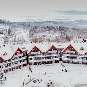 Malinowy Zakątek Triventi Mountain Apartament